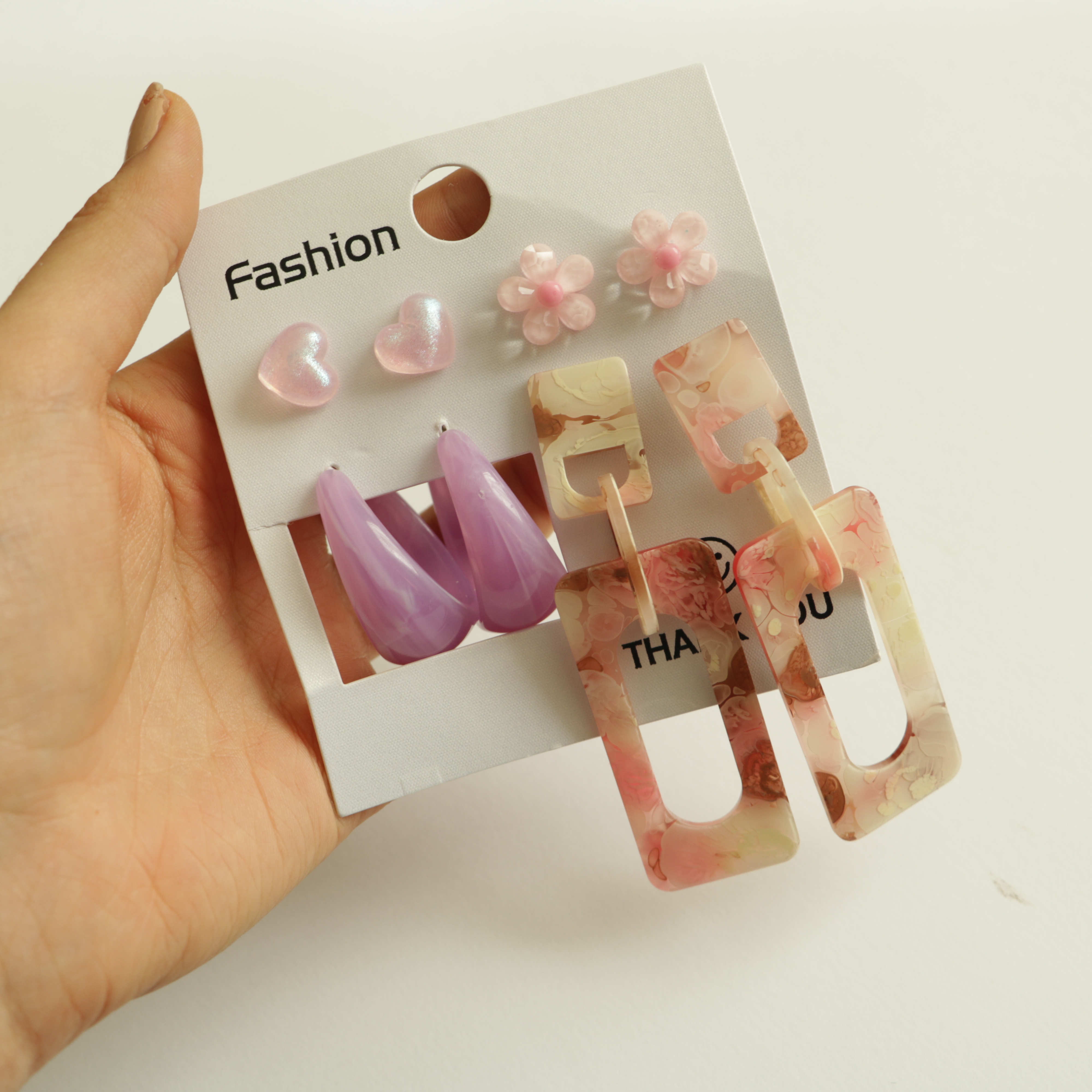 پک گوشواره بهار