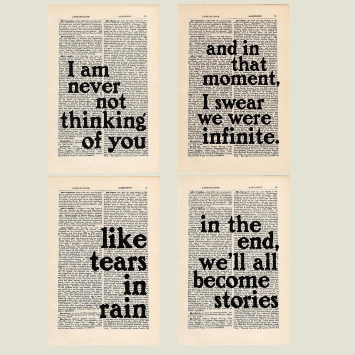 پک پوستر my feelings