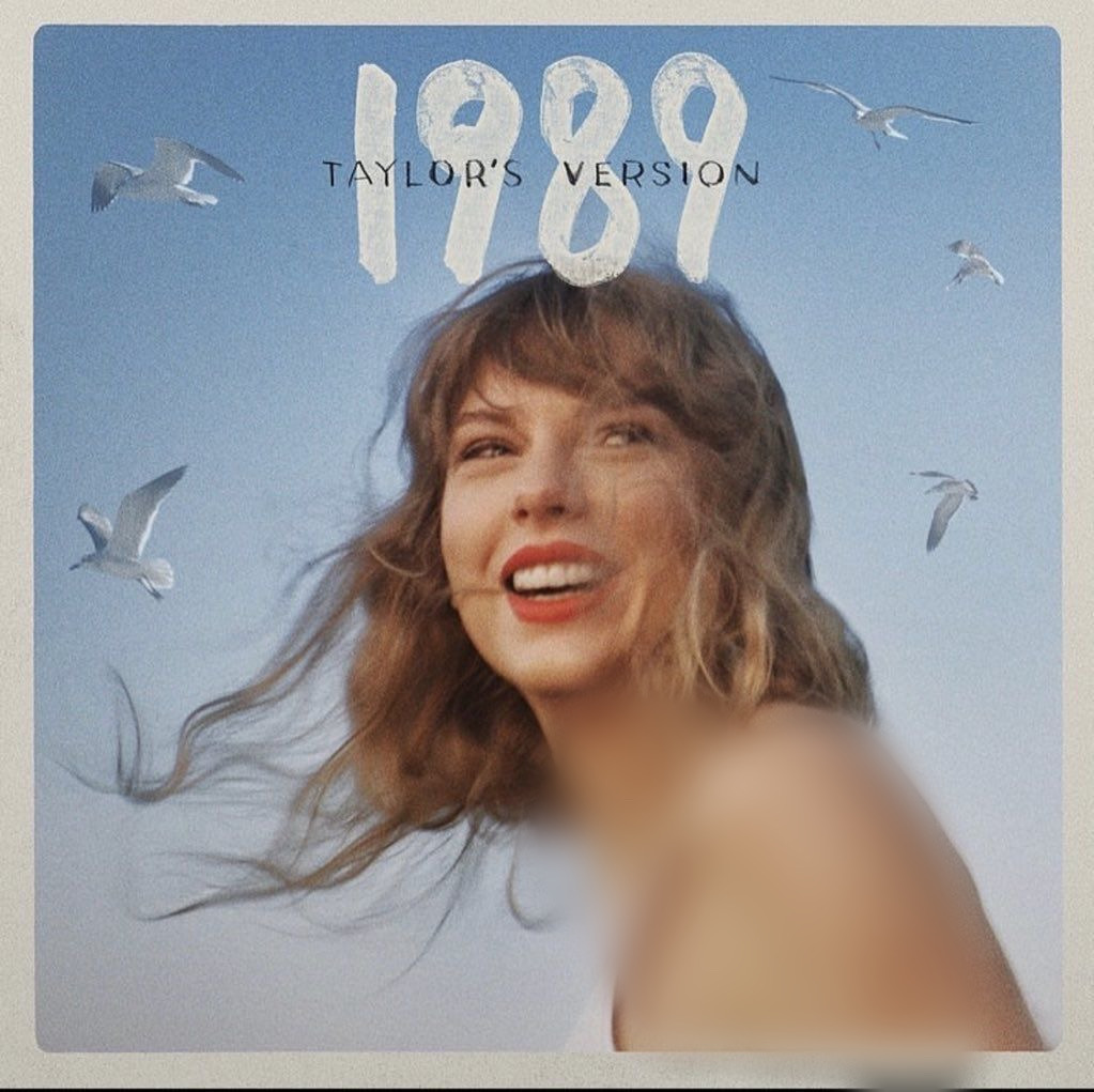 آلبوم 1989 ( Taylor’s version )