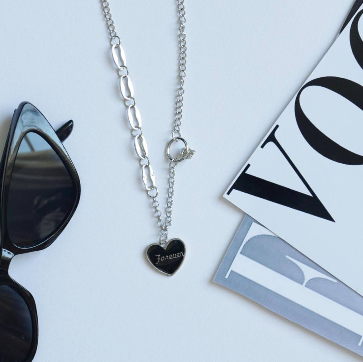 گردنبند فور اور