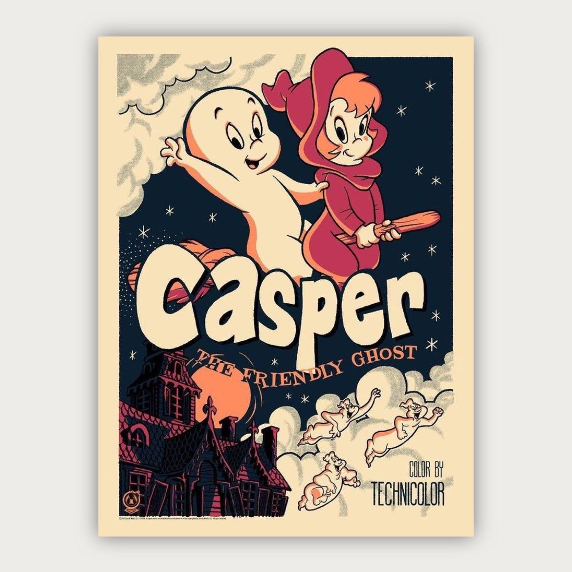 پوستر Casper