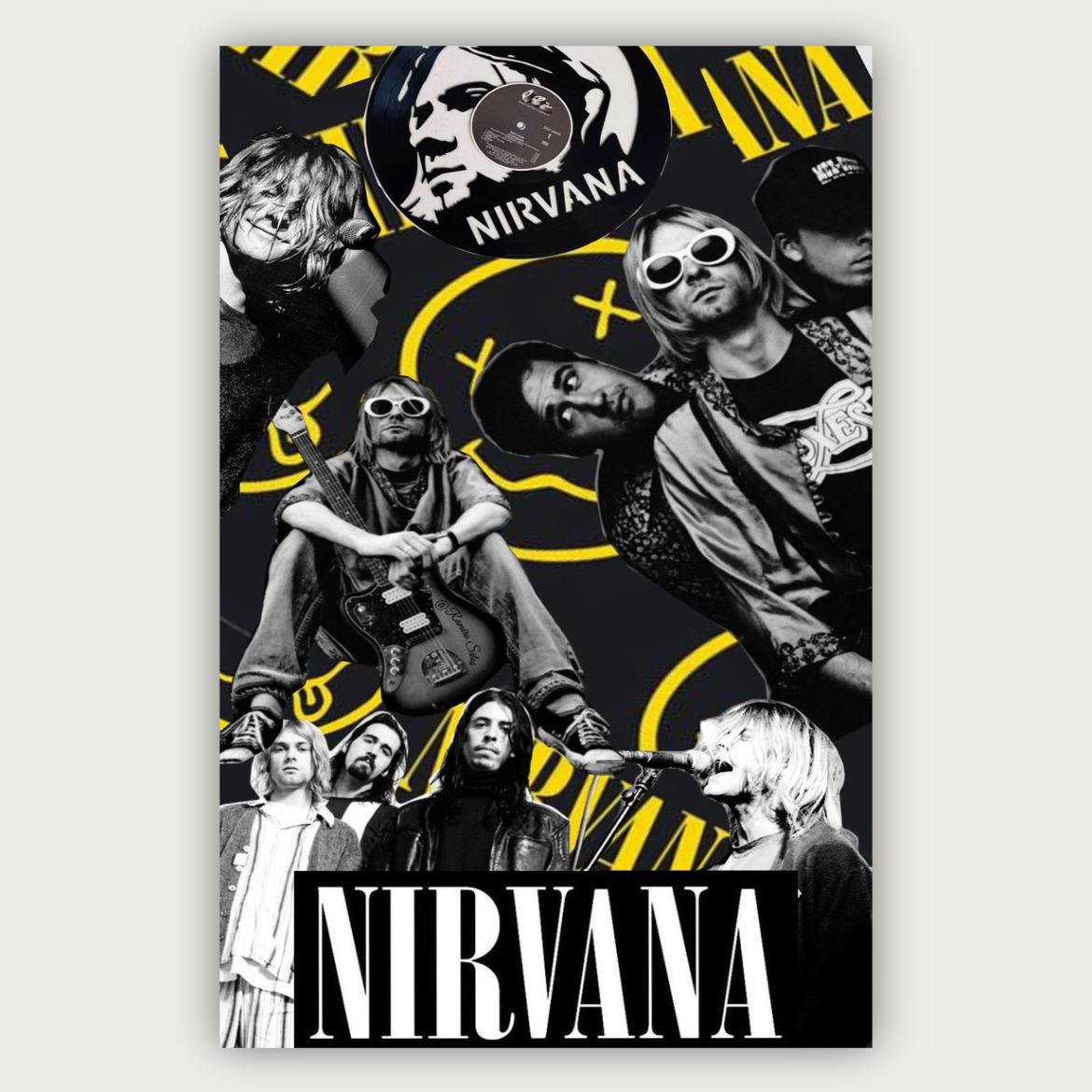 پوستر نیروانا