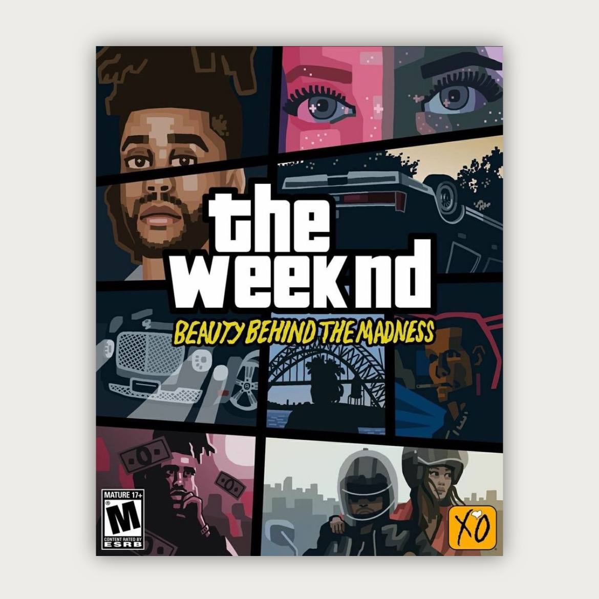 پوستر د ویکند