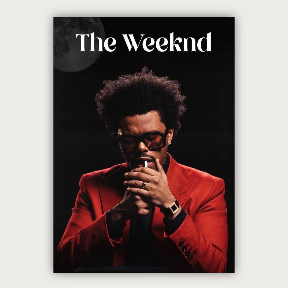 پوستر د ویکند