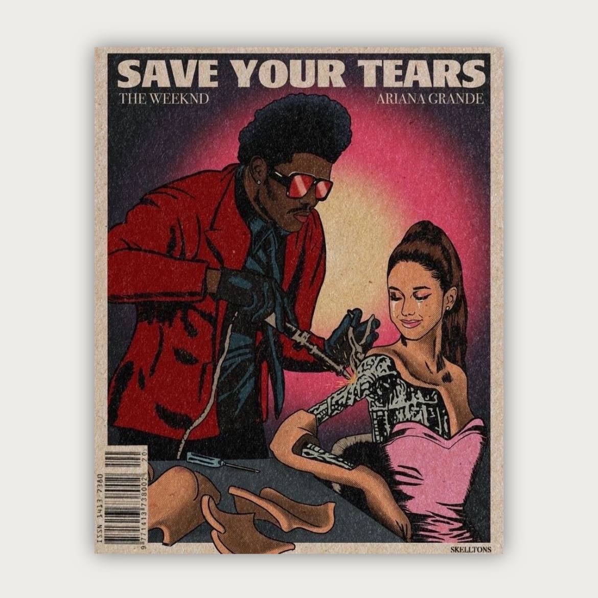 پوستر د ویکند