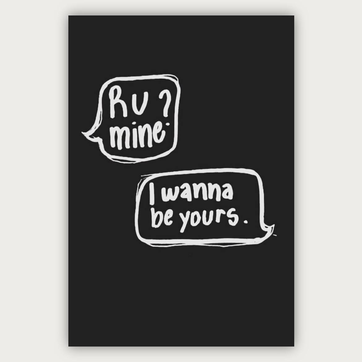 پوستر Arctic monkeys