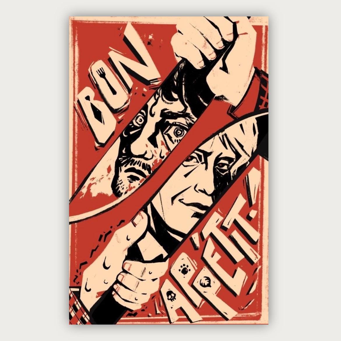 پوستر هانیبال