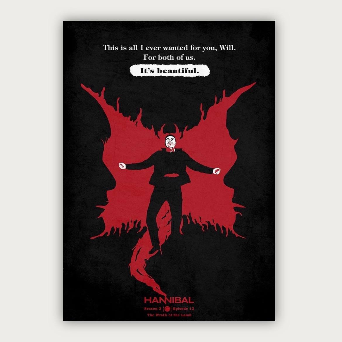 پوستر هانیبال