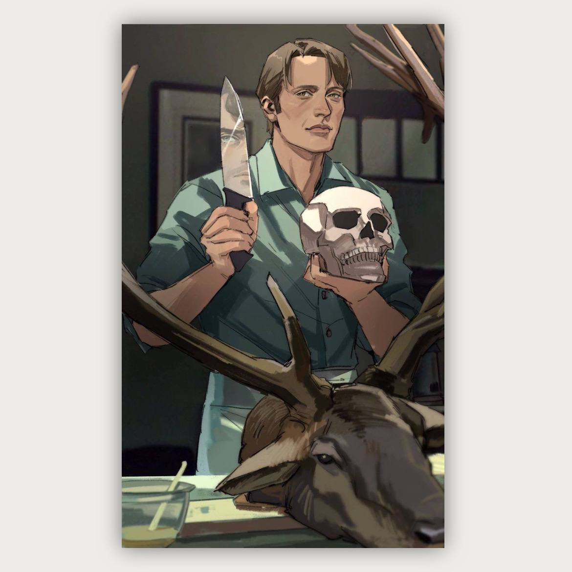 پوستر هانیبال