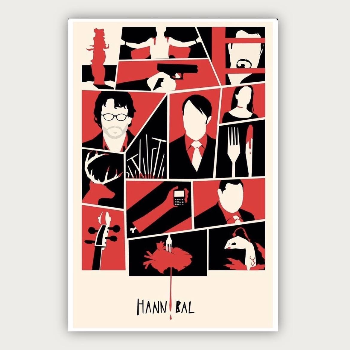 پوستر هانیبال