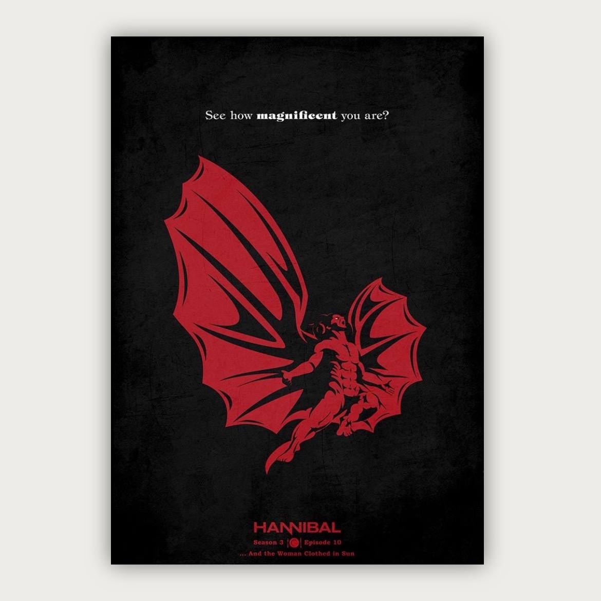 پوستر هانیبال