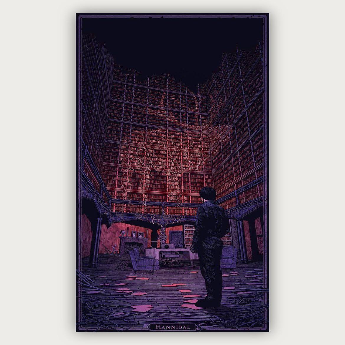 پوستر هانیبال