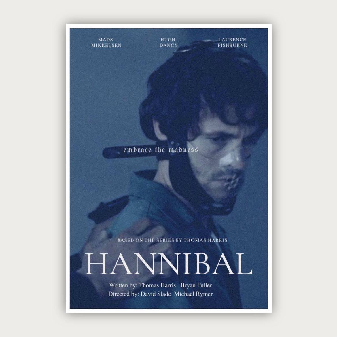 پوستر هانیبال