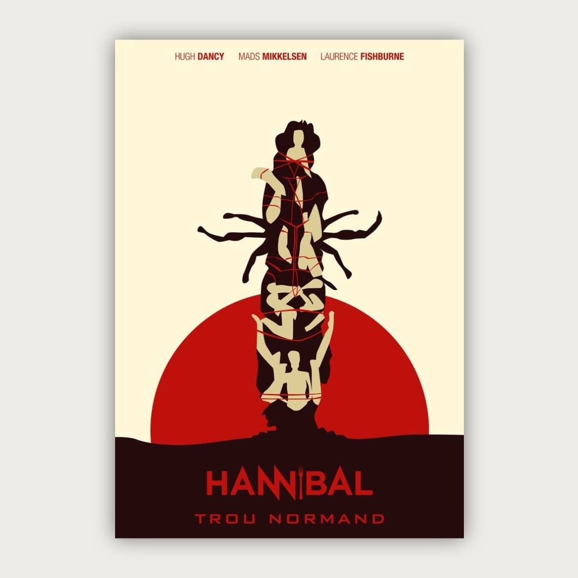 پوستر هانیبال