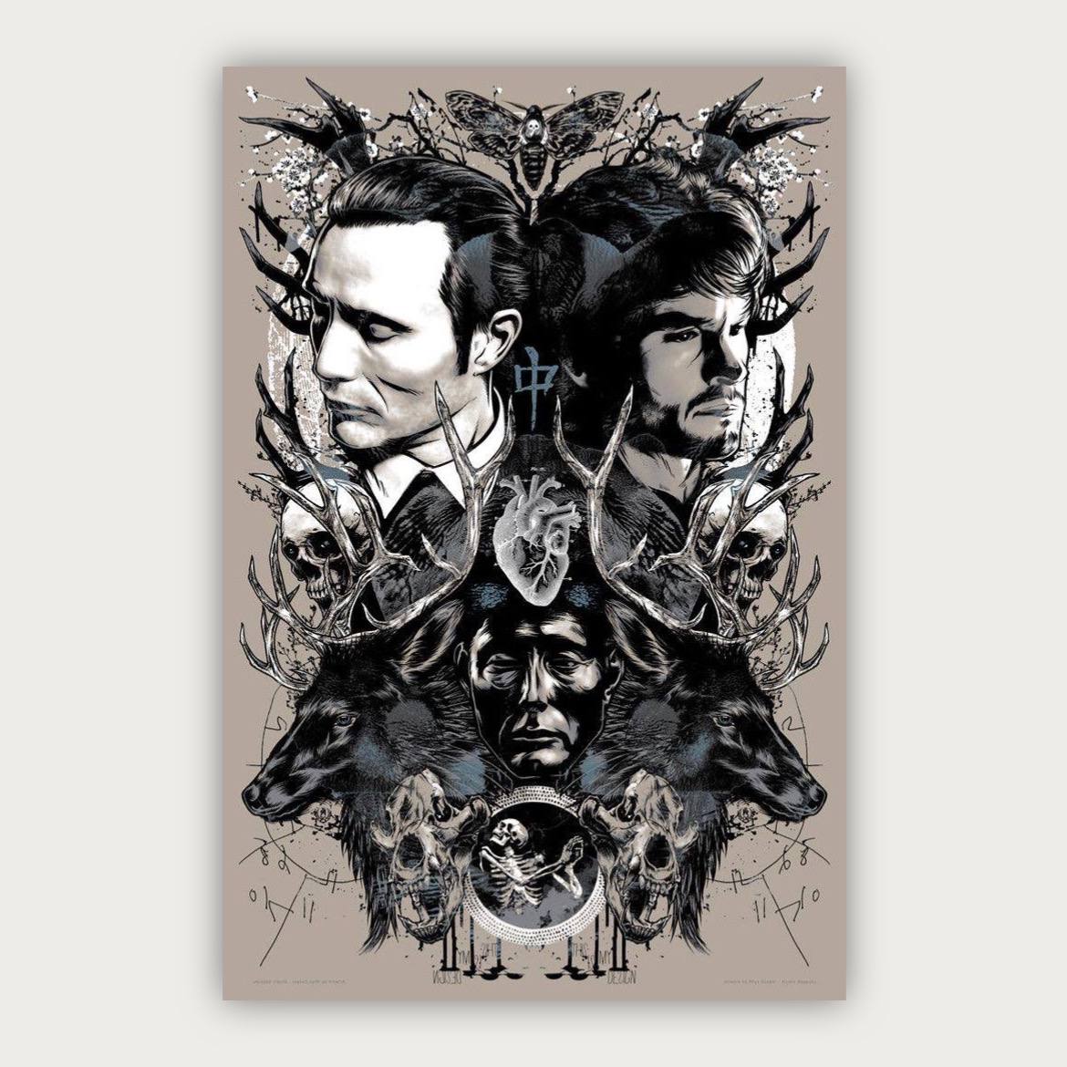 پوستر هانیبال