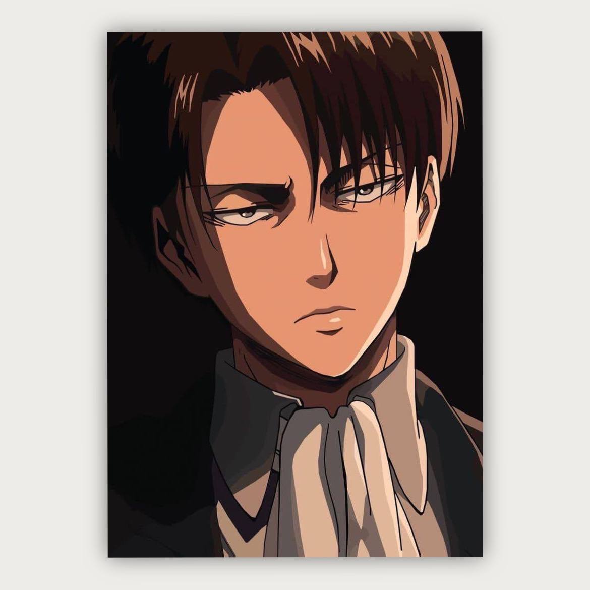 پوستر اتک آن تایتان