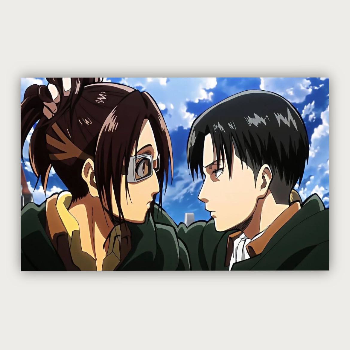 پوستر اتک آن تایتان