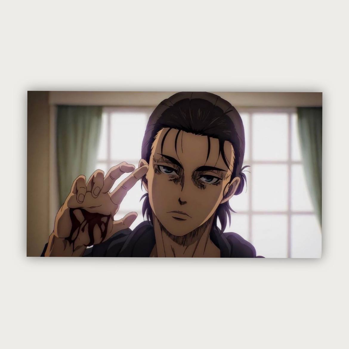 پوستر اتک آن تایتان