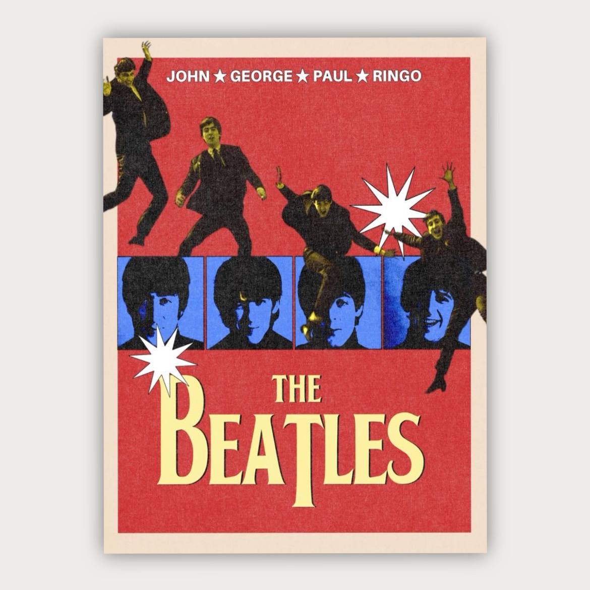 پوستر The Beatles