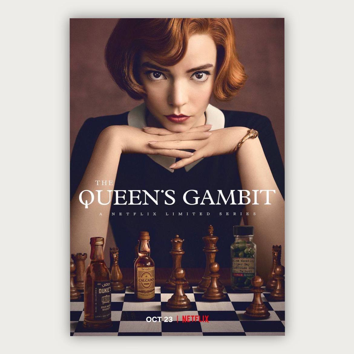 Queen’s gambit