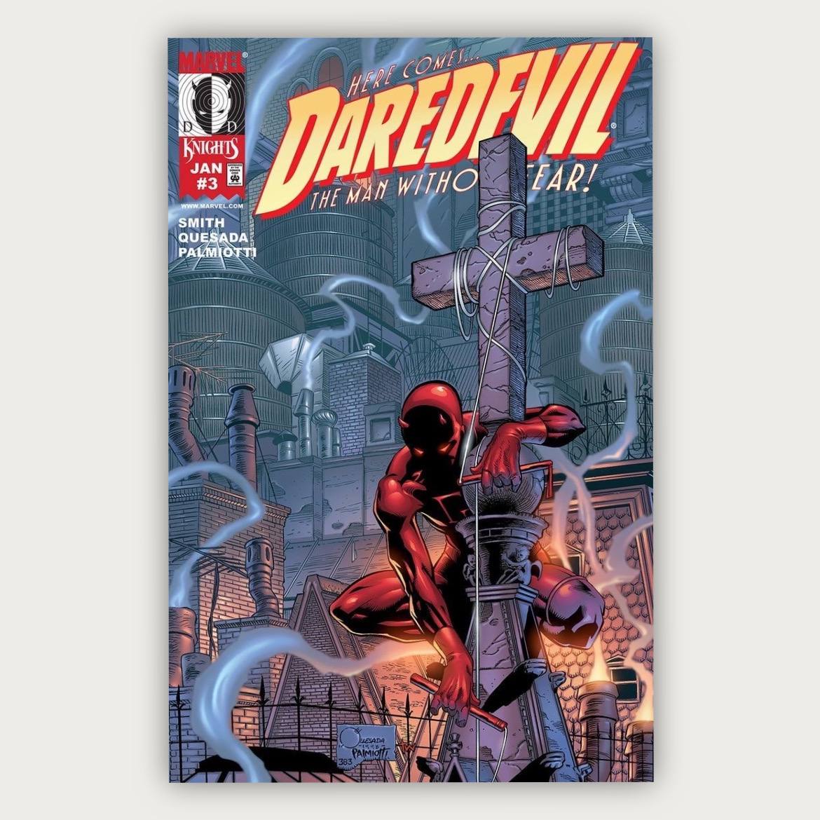 daredevil