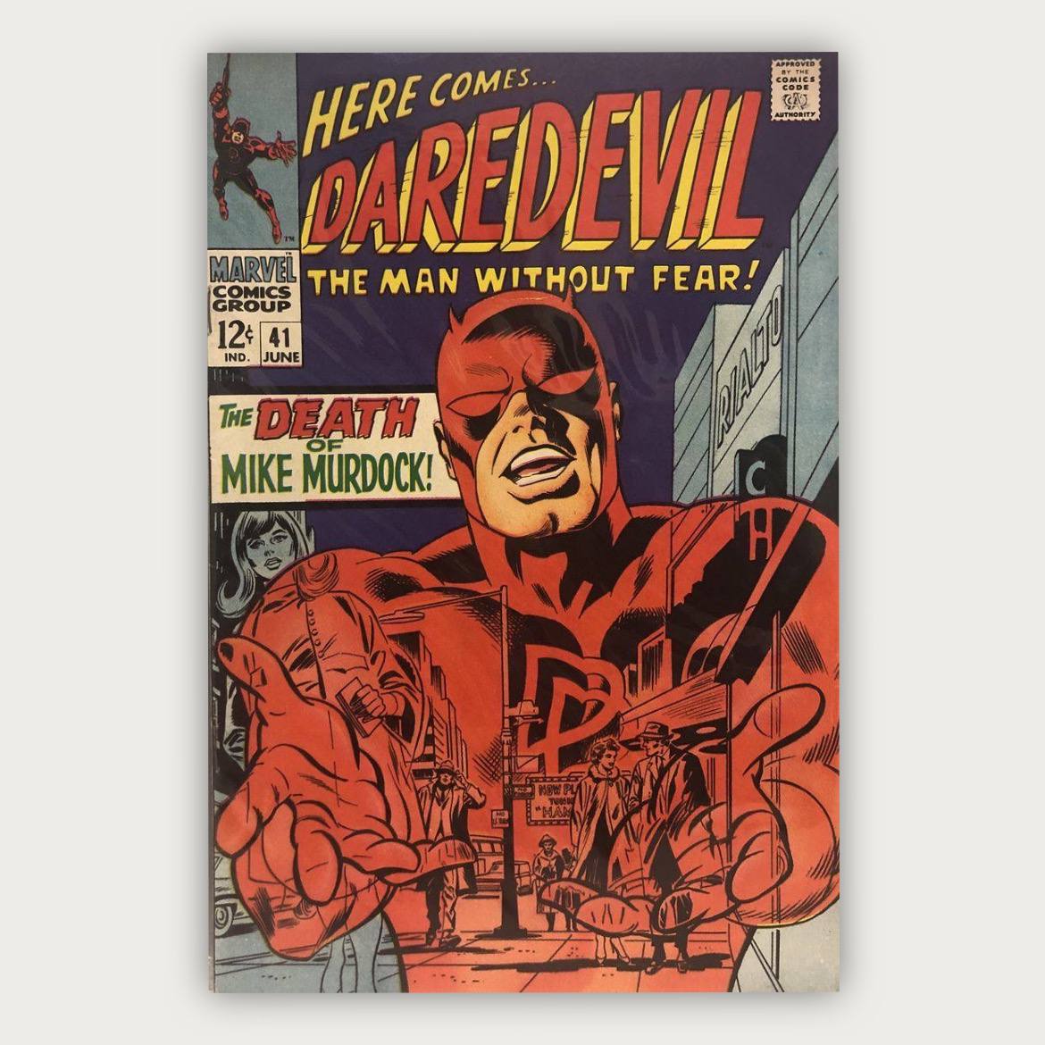 daredevil