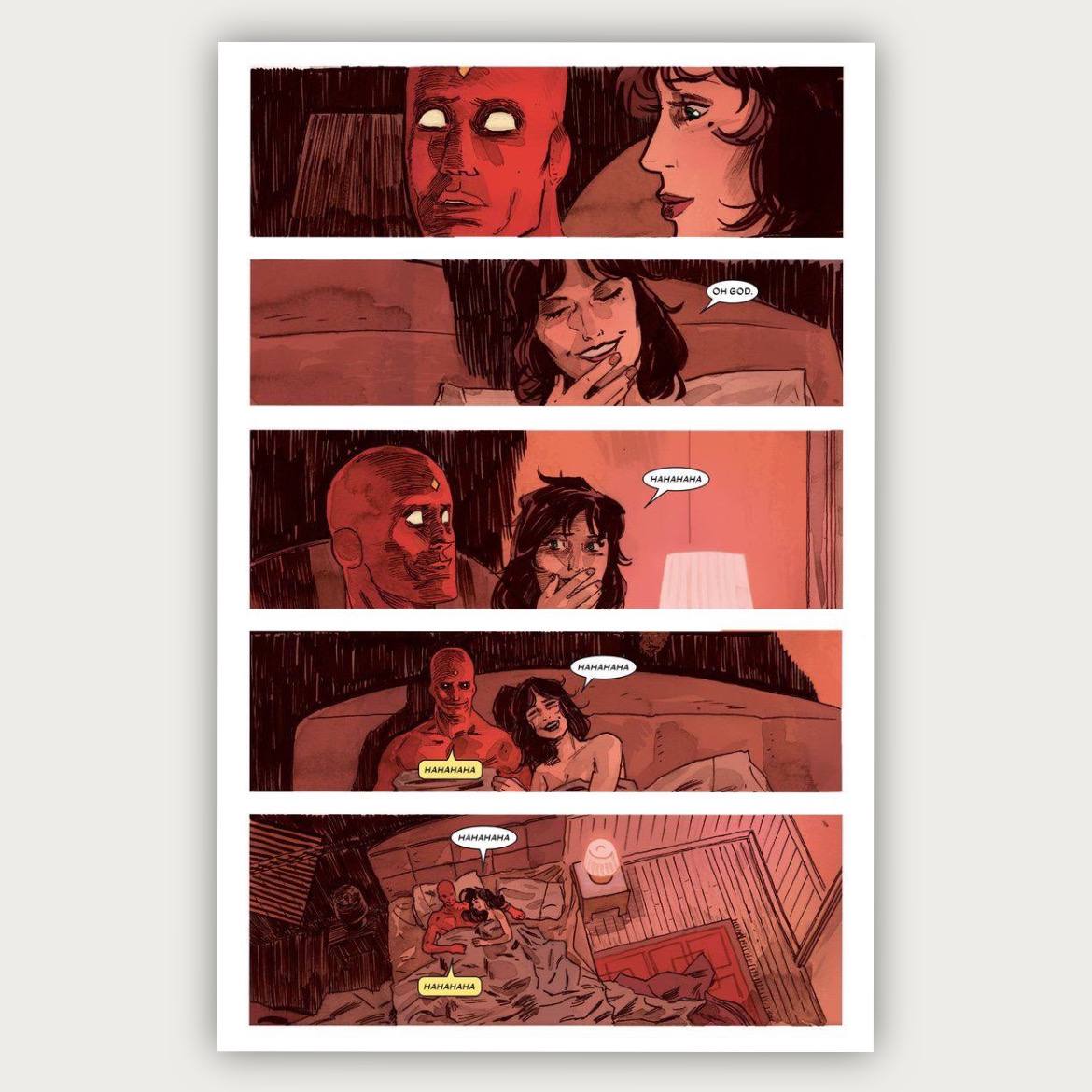 پوسترای wanda vision