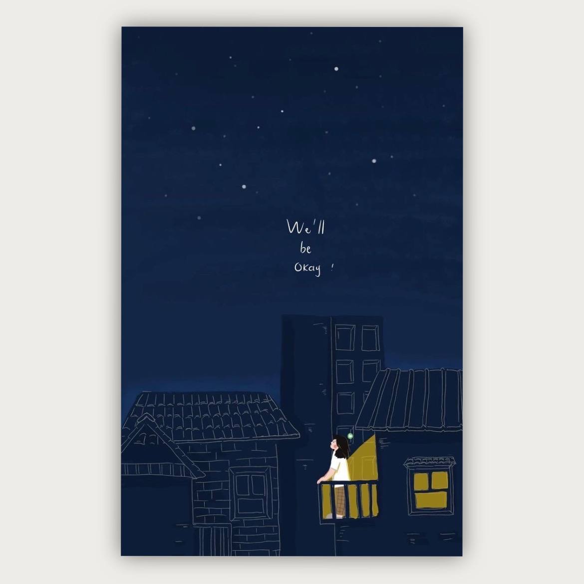 پوستر will be okay