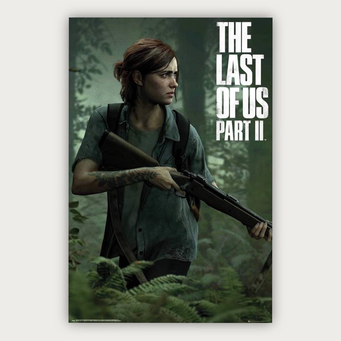 The last of us