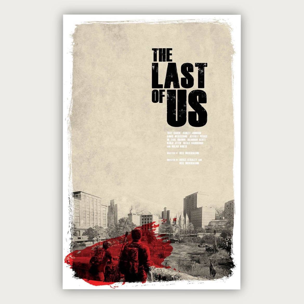 The last of us