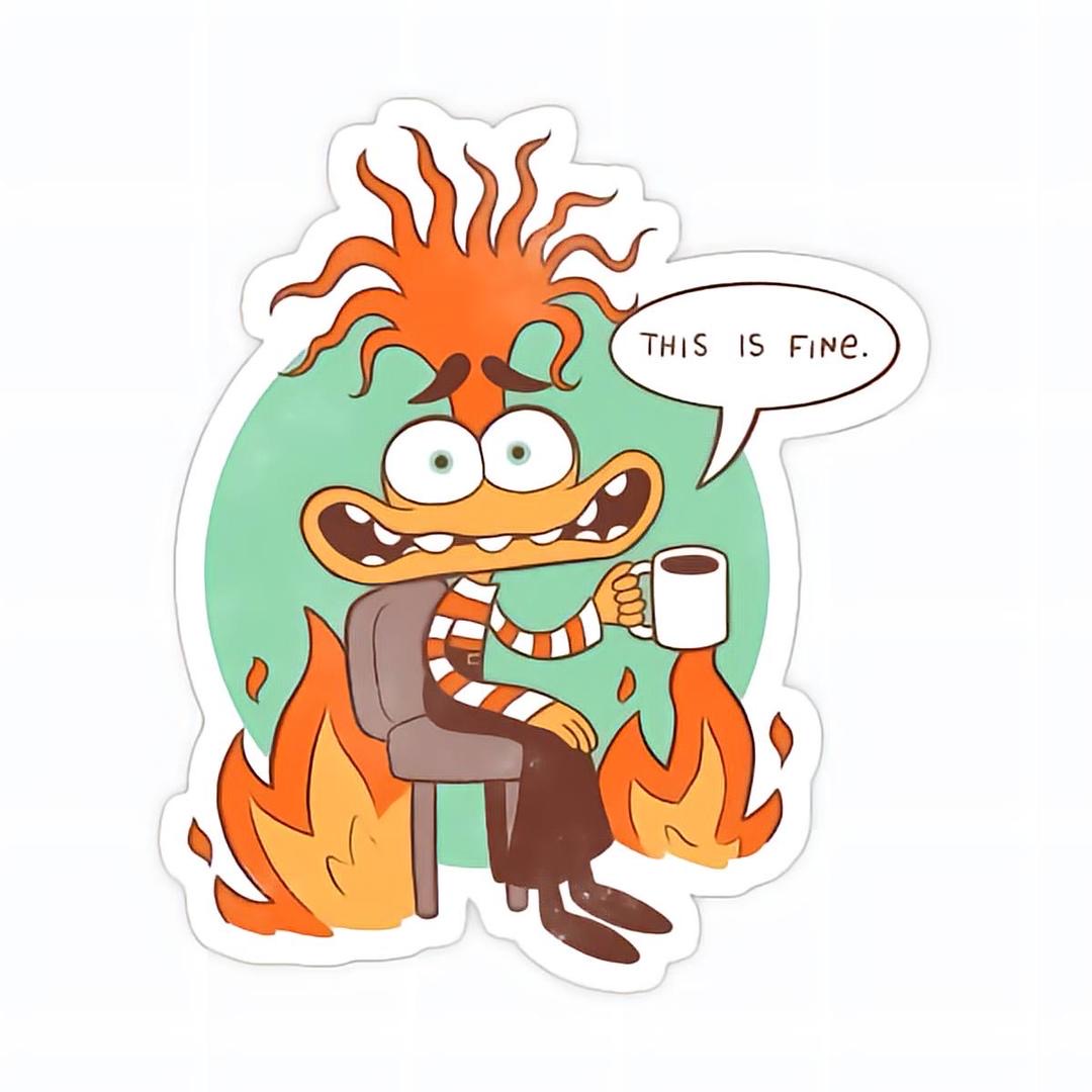 This is fine