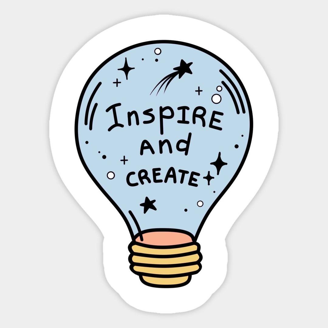 Inspire and create
