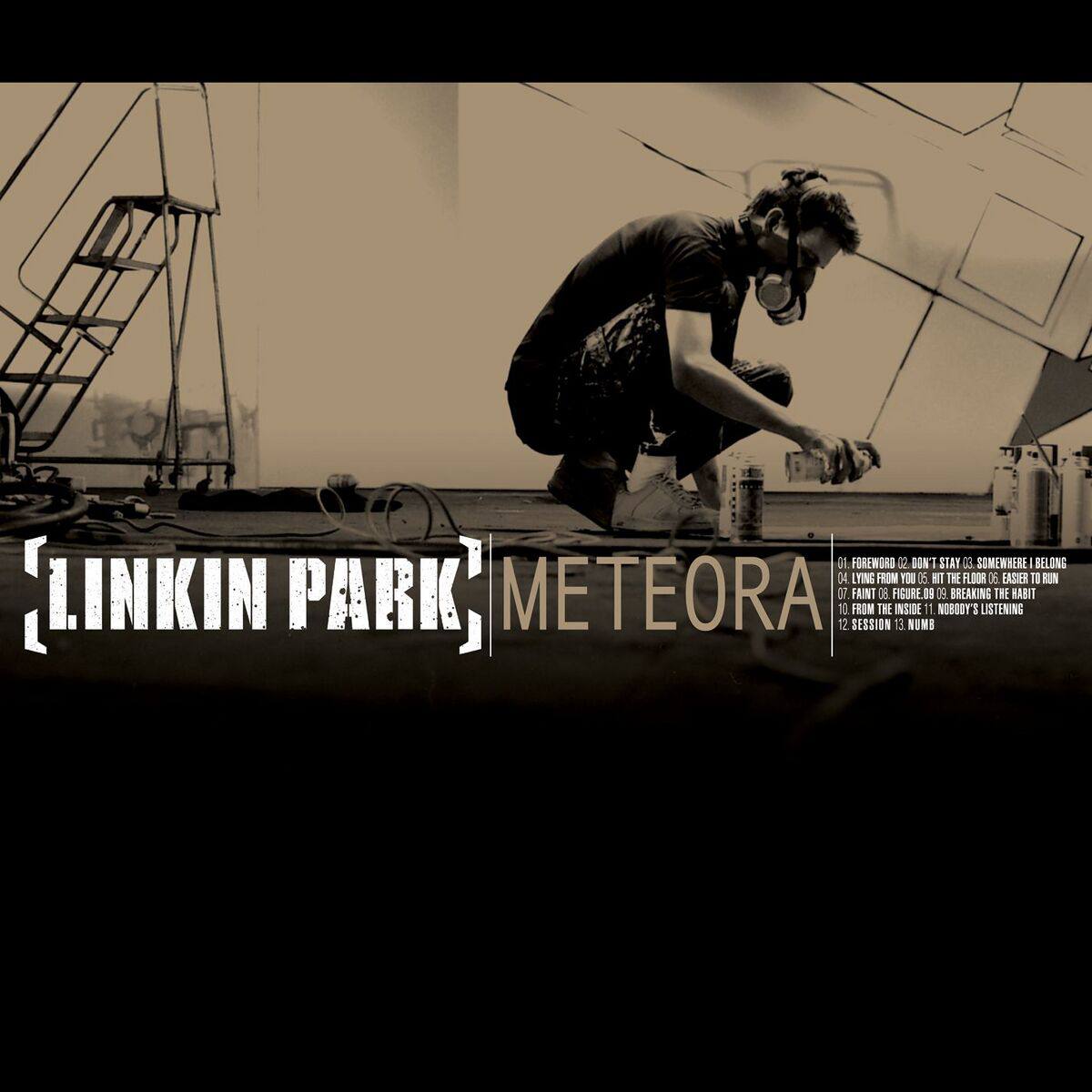 آلبوم Meteora
