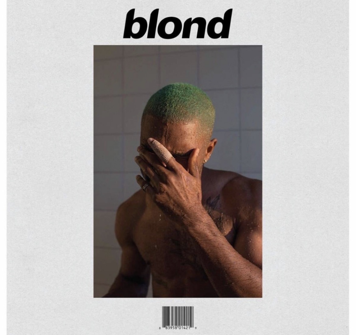 آلبوم blond