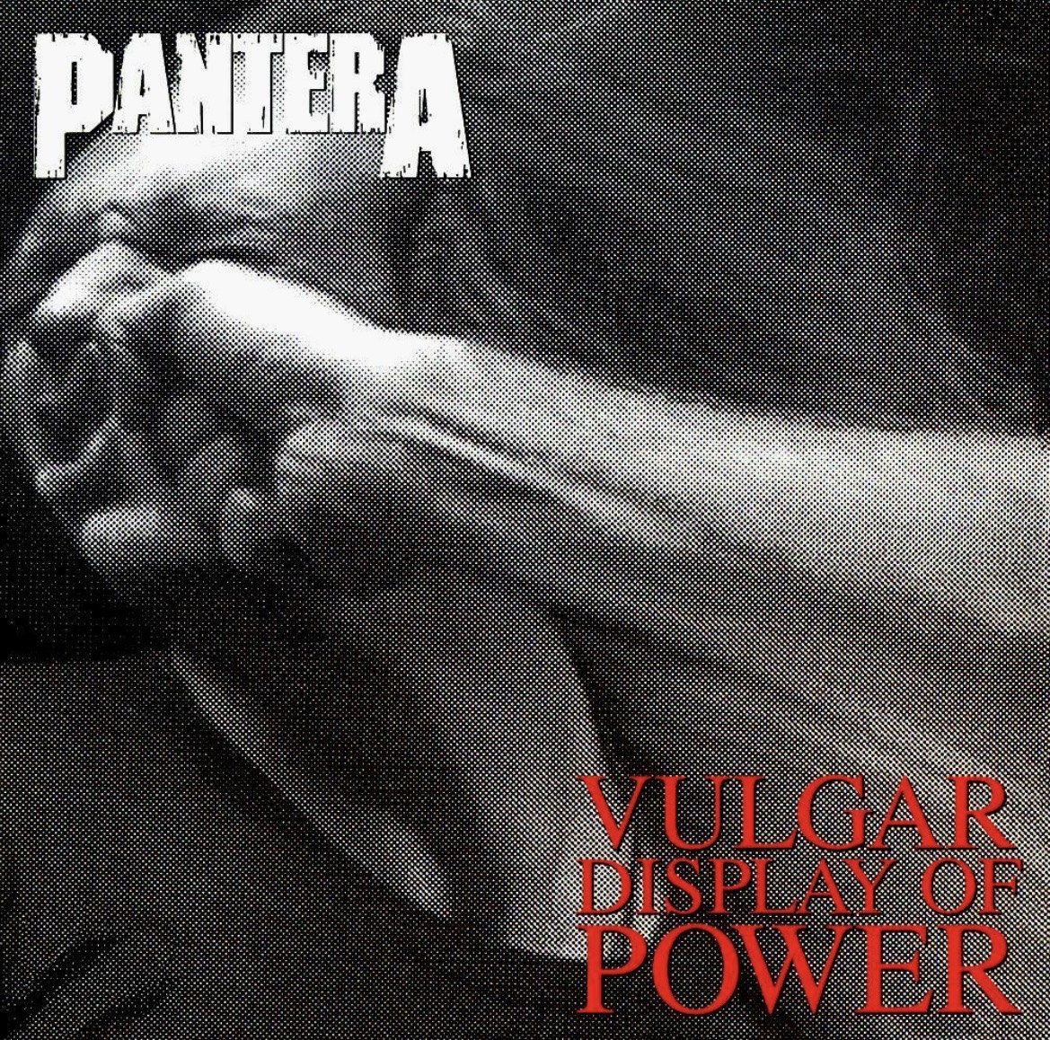 آلبوم vulgar display of power