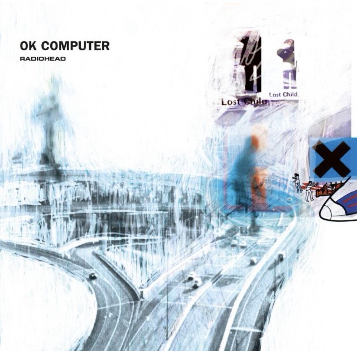 آلبوم ok computer