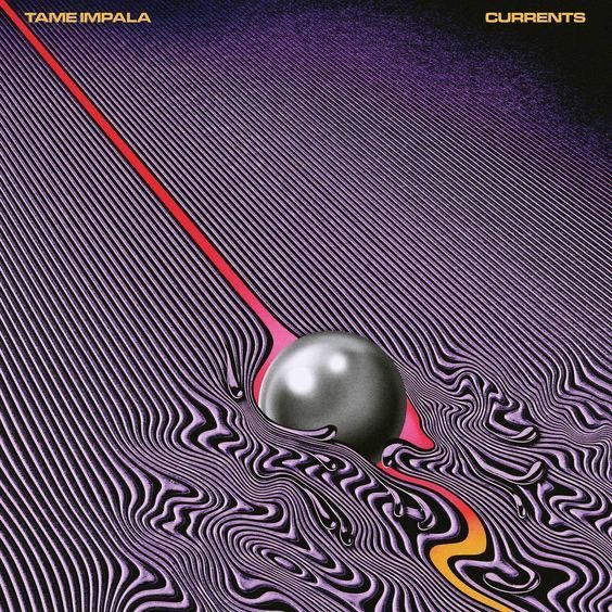 آلبوم CURRENTS