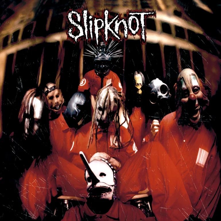 آلبوم  موسیقیslipknot