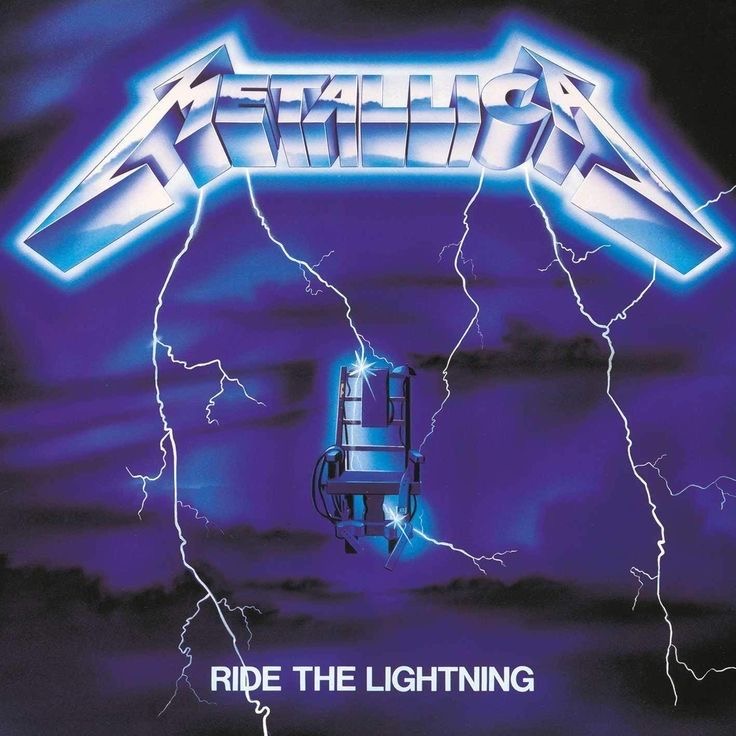 آلبوم موسیقی Ride the lightning