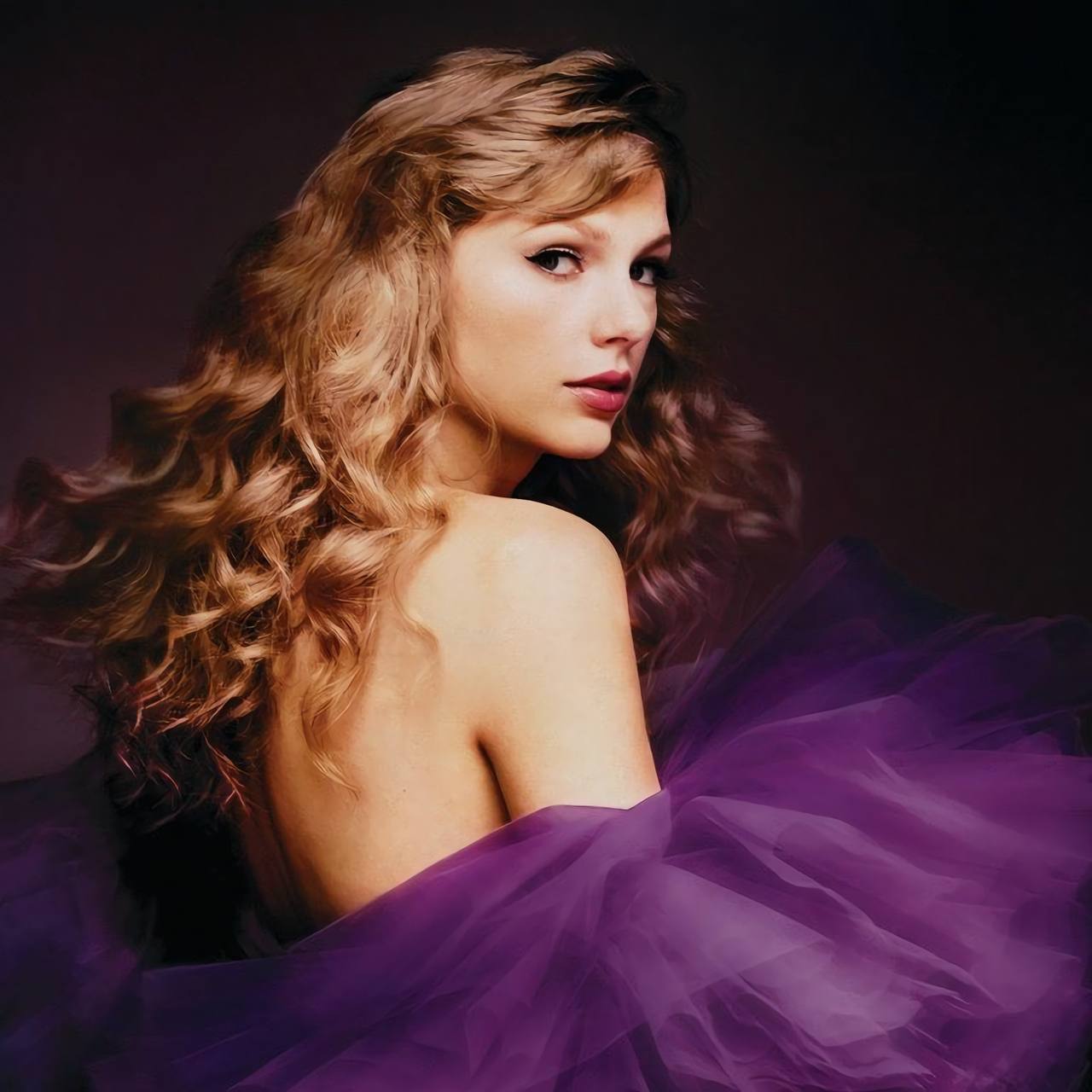 آلبوم موسیقی speak now ( Taylor’s version)
