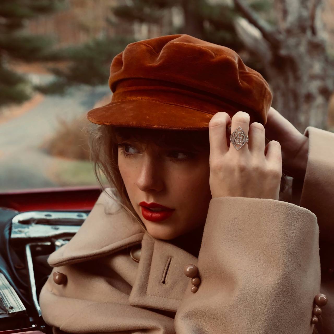 آلبوم موسیقی Red ( Taylor’s version )