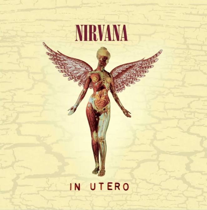 آلبوم موسیقی in utero