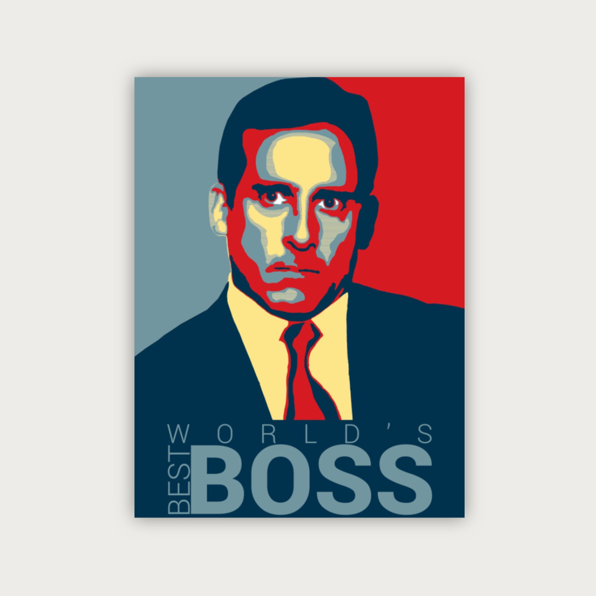پوستر best boss