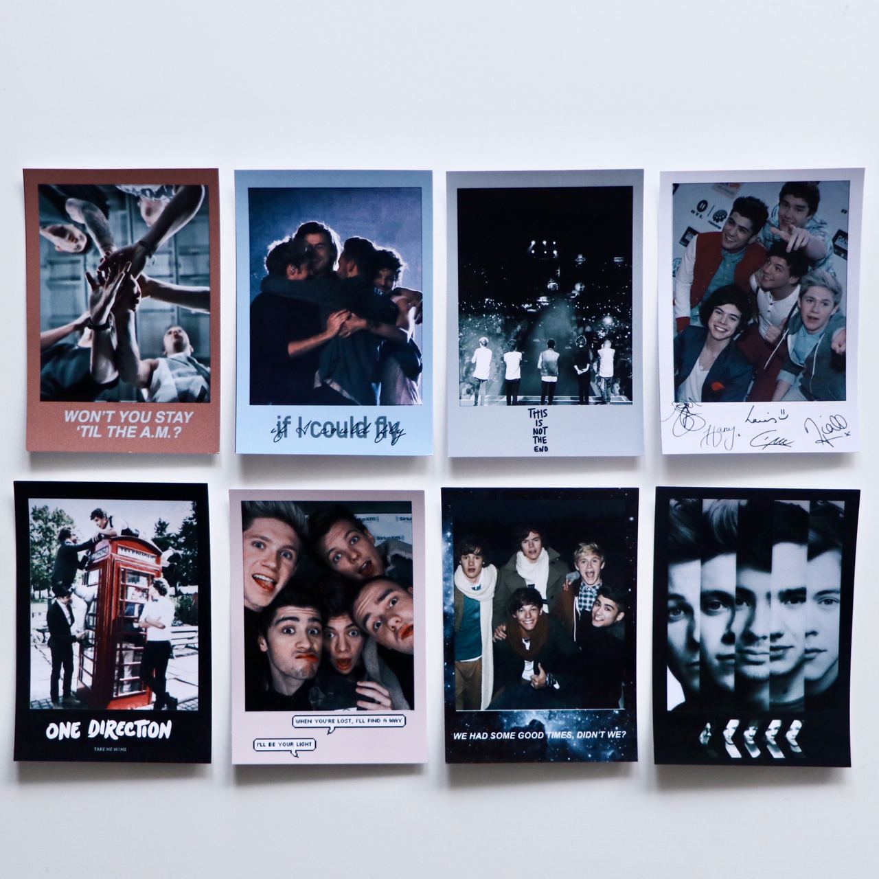 پک وان دایرکشن کد ۱۰۰۲