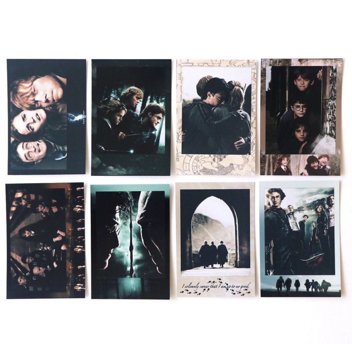 پک هری پاتر / کد ۱۰۵۴