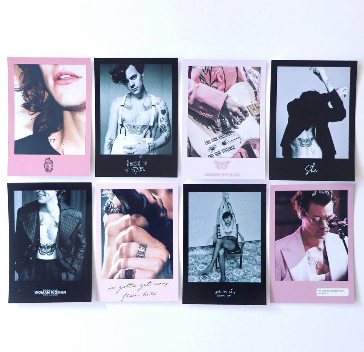 پک هری استایلز کد ۱۰۵۷