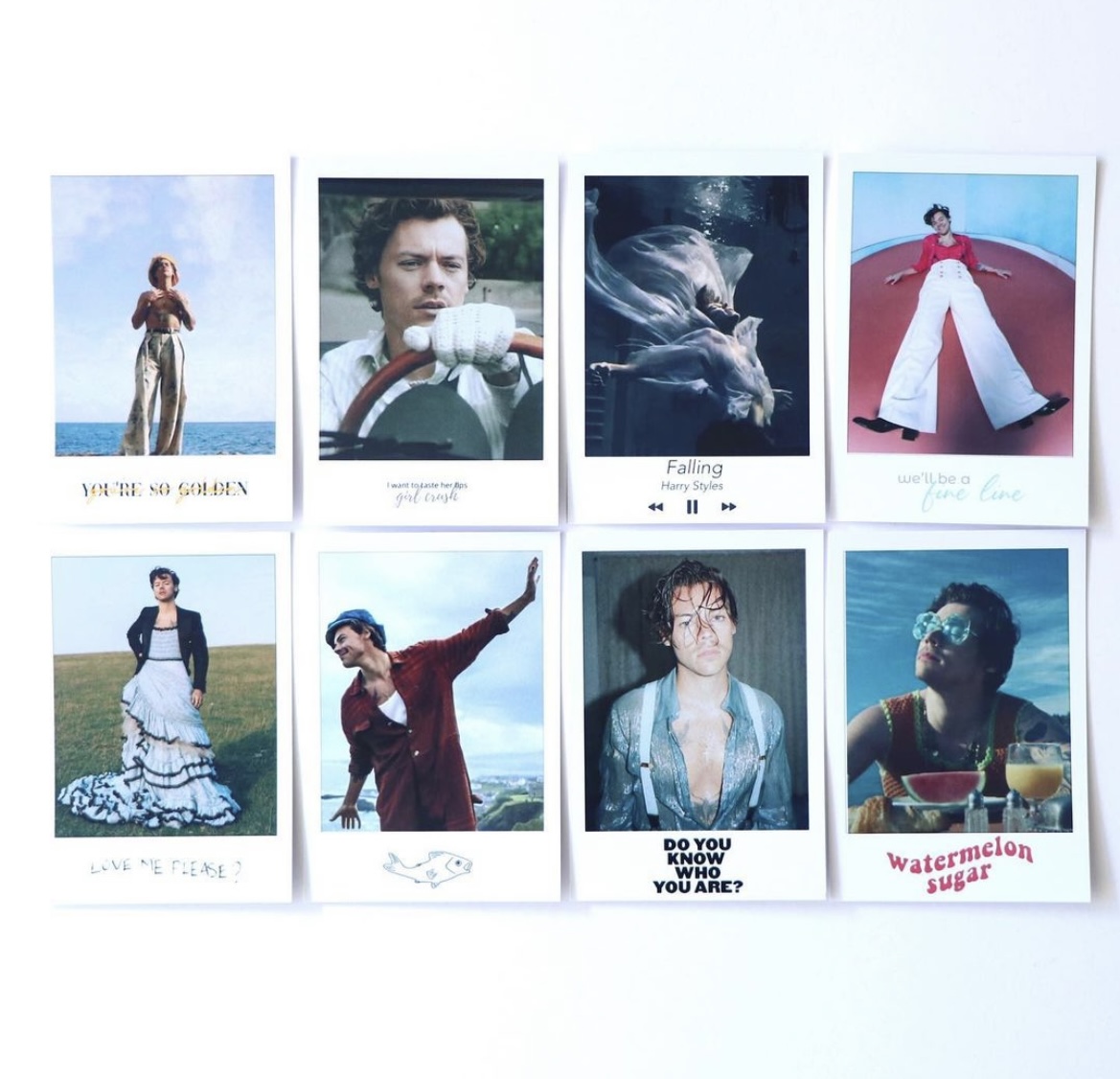 پک هری استایلز کد ۱۰۶۰