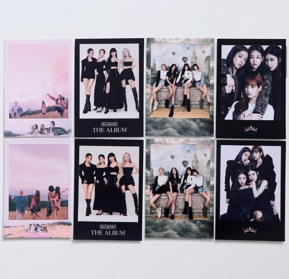 پک بلک پینک کد‌ ۱۰۸۳