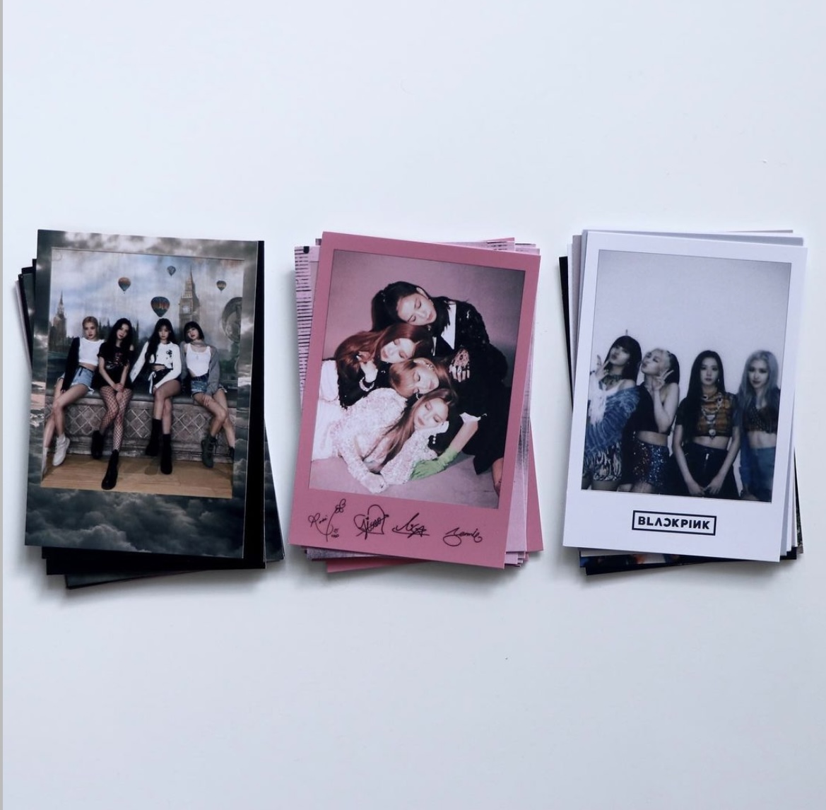 پک کامل بلک پینک کد ۱۰۸۴