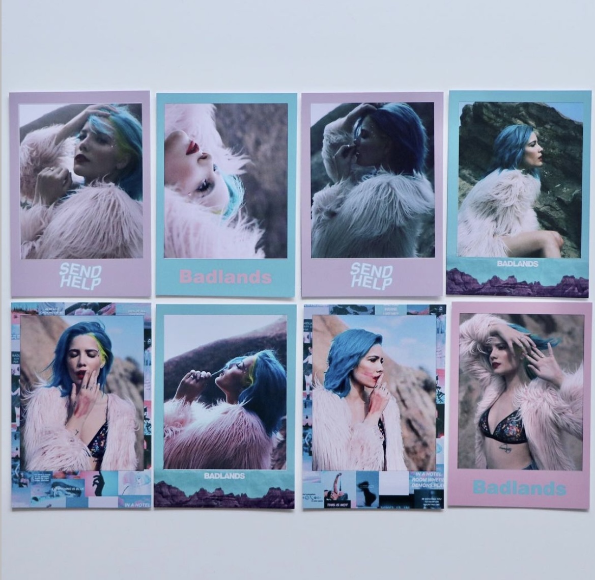 پک هالزی کد ۱۰۸۷